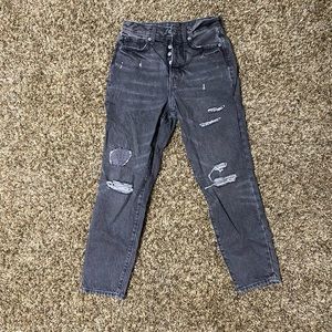 OG Straight - Extra High Rise